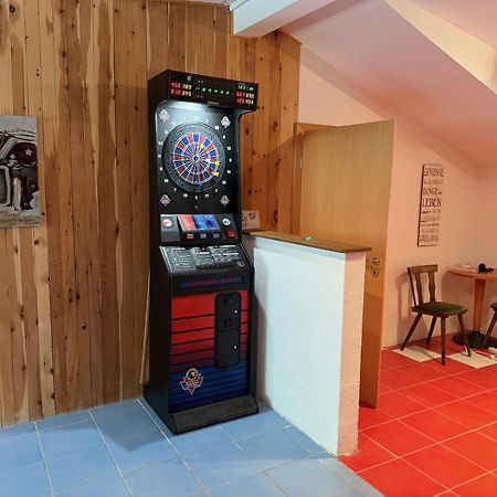 Alpenlodge, Ferienwohnung 3 Thiersee Bagian luar foto