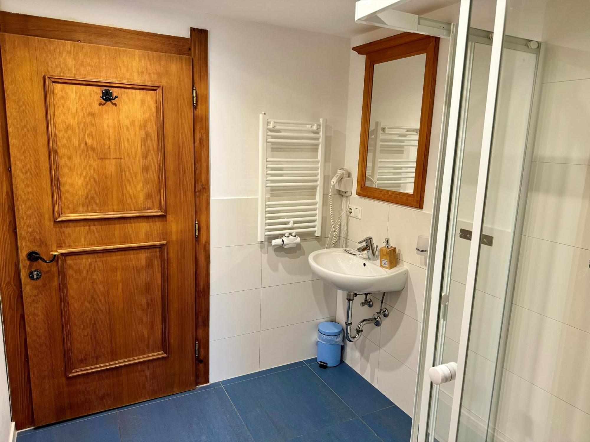 Alpenlodge, Ferienwohnung 3 Thiersee Bagian luar foto