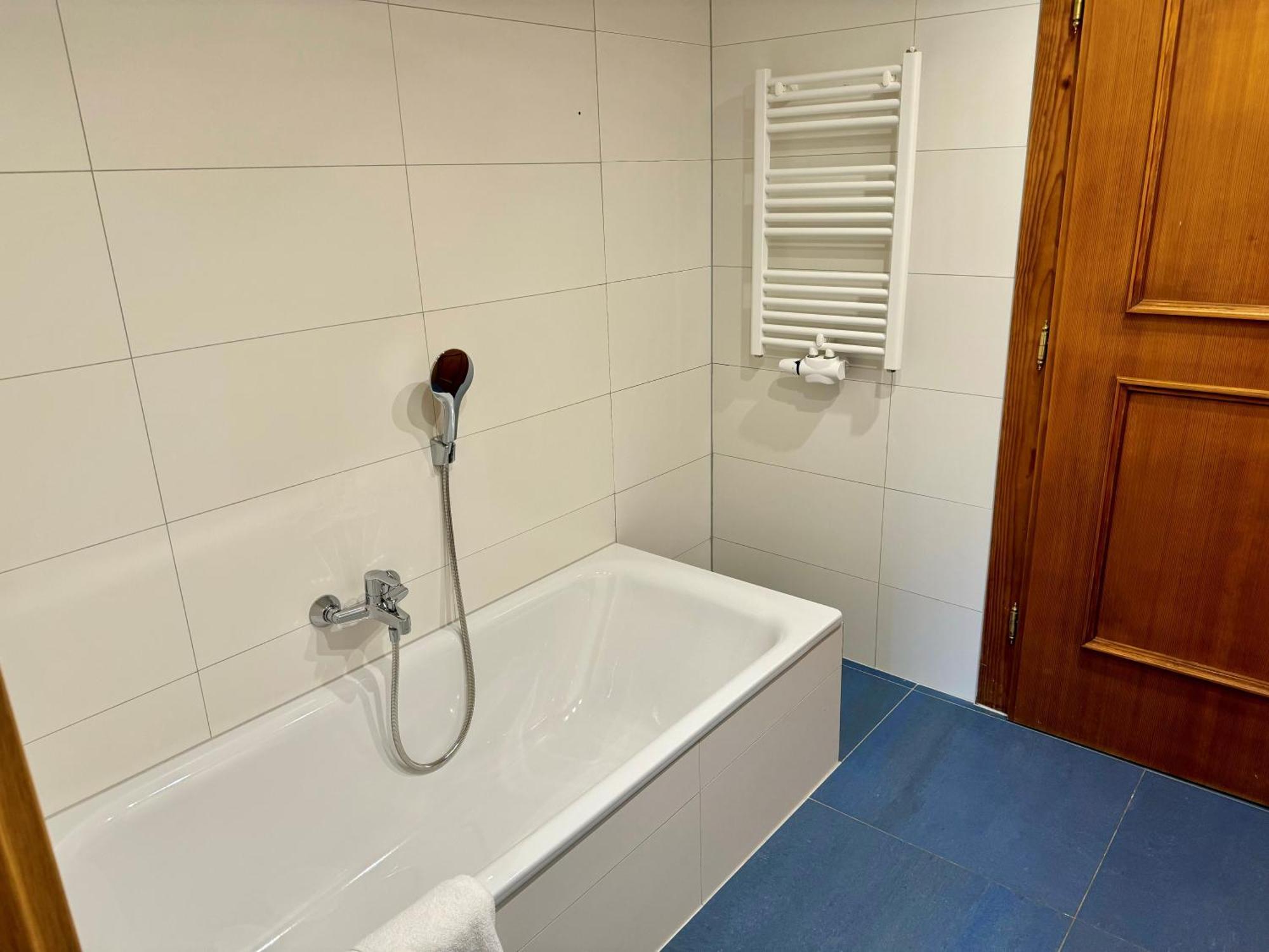 Alpenlodge, Ferienwohnung 3 Thiersee Bagian luar foto