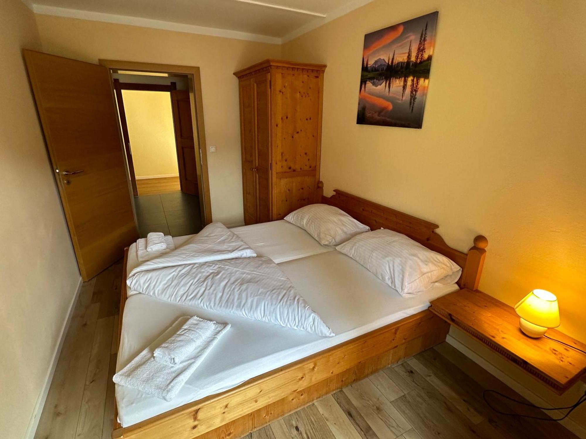 Alpenlodge, Ferienwohnung 3 Thiersee Bagian luar foto