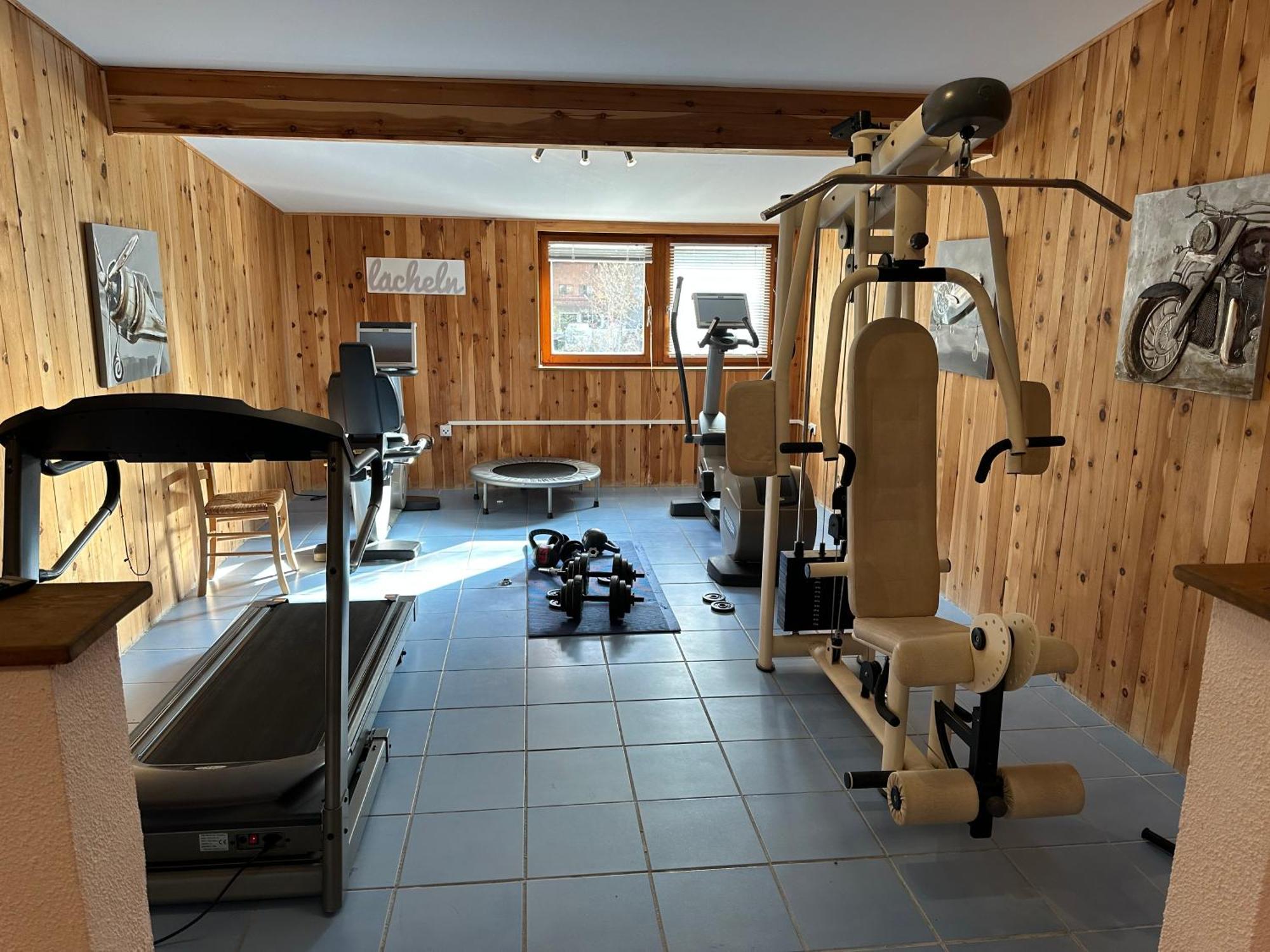 Alpenlodge, Ferienwohnung 3 Thiersee Bagian luar foto