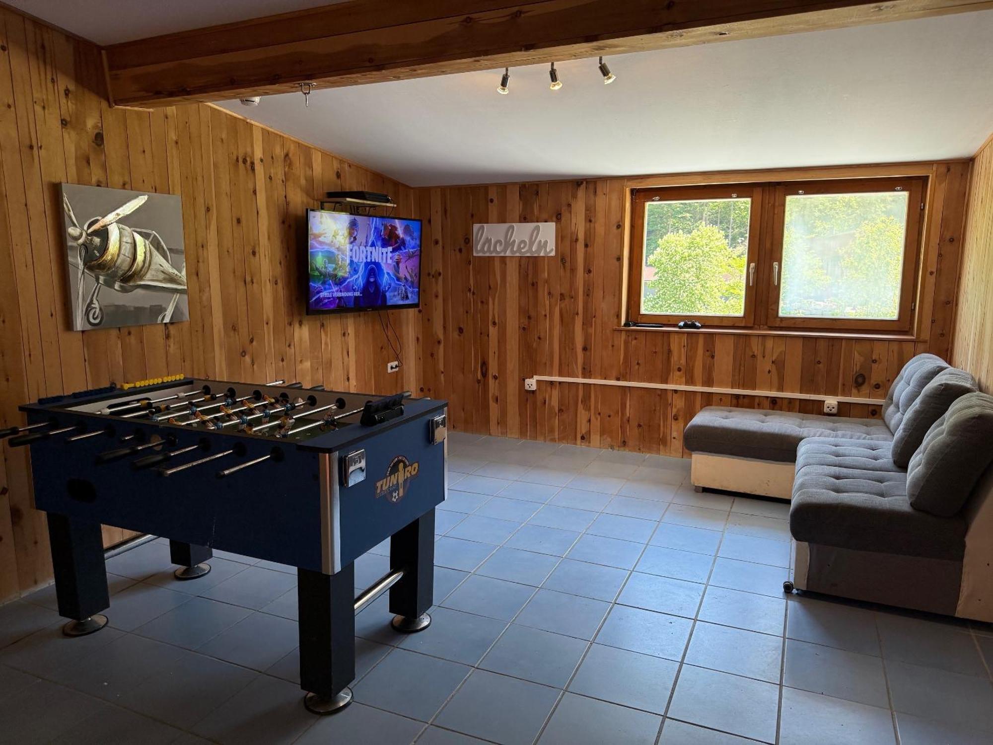 Alpenlodge, Ferienwohnung 3 Thiersee Bagian luar foto
